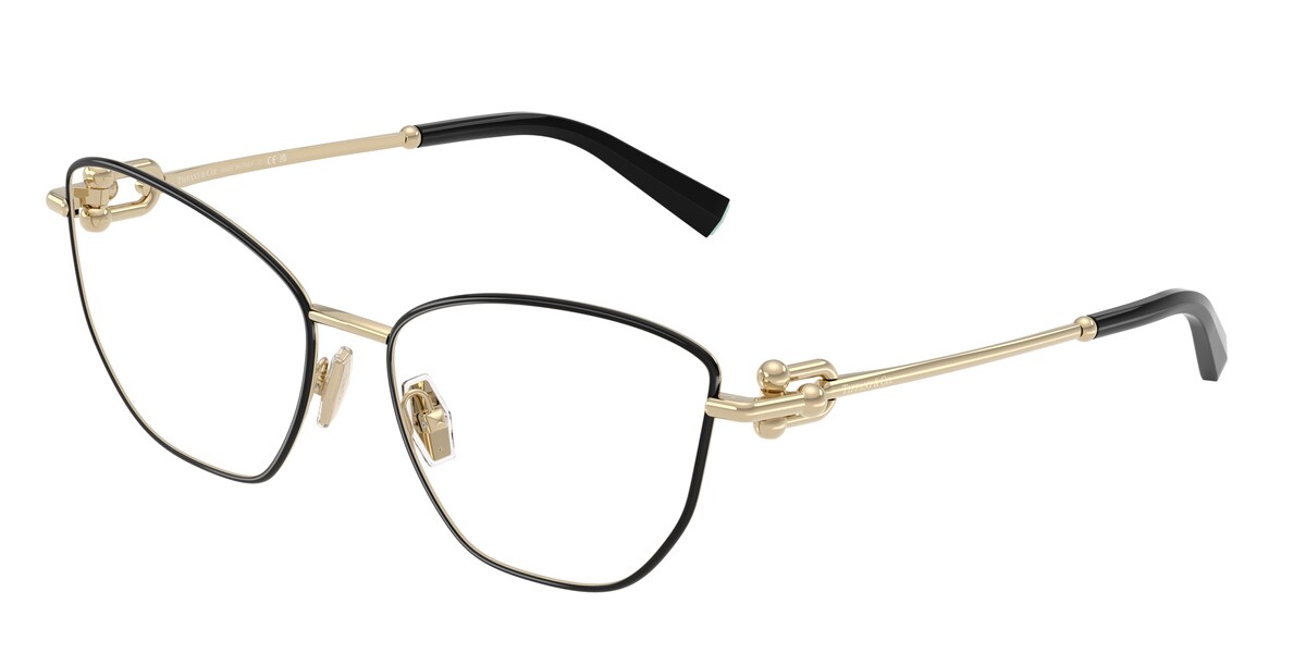 กรอบแว่นสายตา TIFFANY & CO. TF1166 สีดำ (6164) ที่ร้านแว่น GIFTGREATS