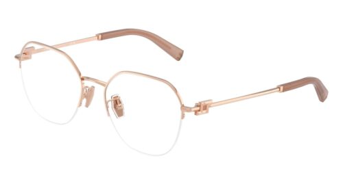 กรอบแว่นสายตา TIFFANY & CO. TF1167D สีทอง (6105) ที่ร้านแว่น GIFTGREATS
