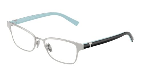 กรอบแว่นสายตา TIFFANY & CO. TF1168 สีเงิน (6001) ที่ร้านแว่น GIFTGREATS