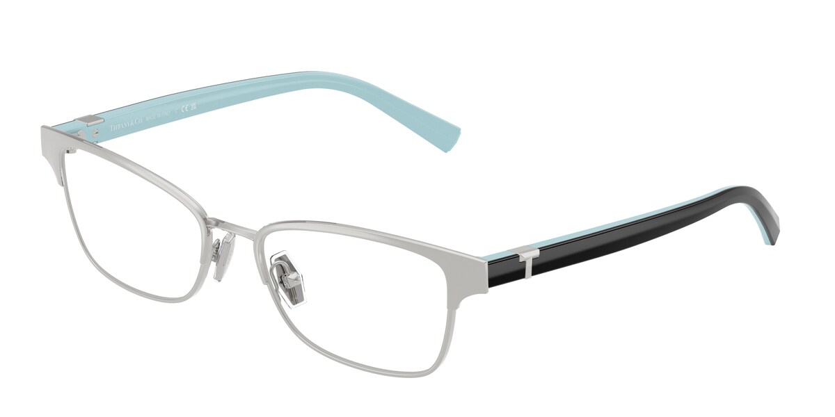 กรอบแว่นสายตา TIFFANY & CO. TF1168 สีเงิน (6001) ที่ร้านแว่น GIFTGREATS