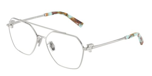 กรอบแว่นสายตา TIFFANY & CO. TF1169 สีเงิน (6001) ที่ร้านแว่น GIFTGREATS