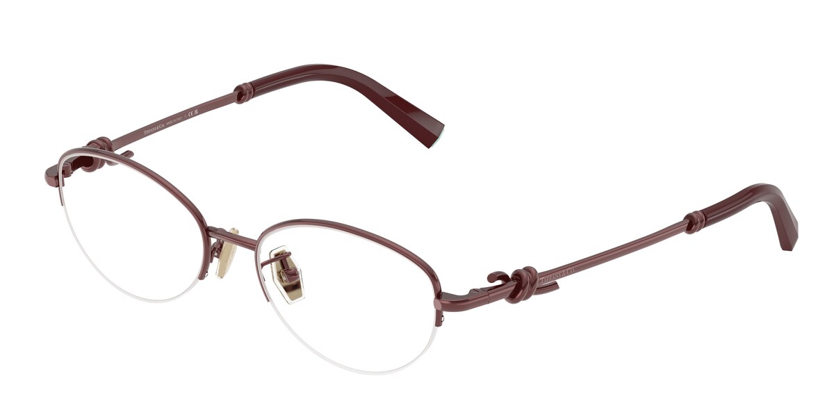 กรอบแว่นสายตา TIFFANY & CO. TF1171D สีม่วง (6185) ที่ร้านแว่น GIFTGREATS