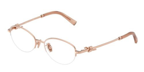 กรอบแว่นสายตา TIFFANY & CO. TF1171D สีทอง (6105) ที่ร้านแว่น GIFTGREATS