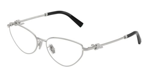 กรอบแว่นสายตา TIFFANY & CO. TF1172B สีเงิน (6001) ที่ร้านแว่น GIFTGREATS