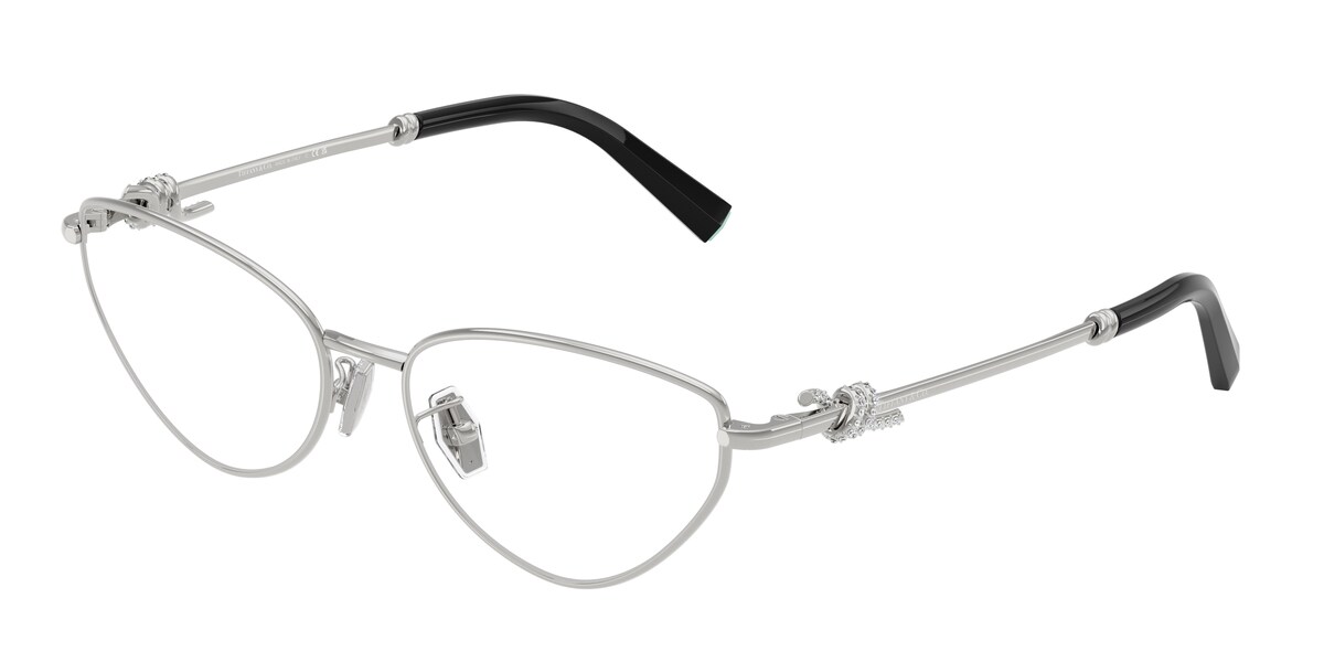 กรอบแว่นสายตา TIFFANY & CO. TF1172B สีเงิน (6001) ที่ร้านแว่น GIFTGREATS