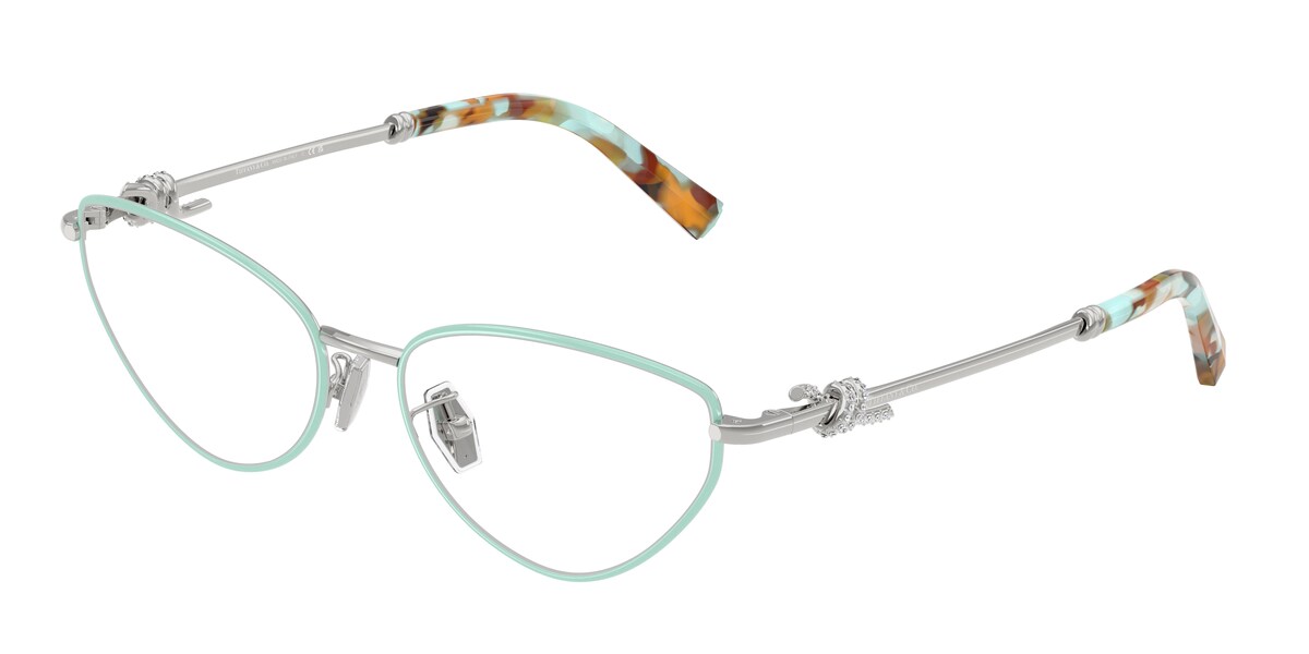 กรอบแว่นสายตา TIFFANY & CO. TF1172B สีน้ำเงิน (6151) ที่ร้านแว่น GIFTGREATS