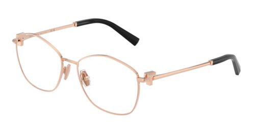 กรอบแว่นสายตา TIFFANY & CO. TF1174 สีทอง (6105) ที่ร้านแว่น GIFTGREATS