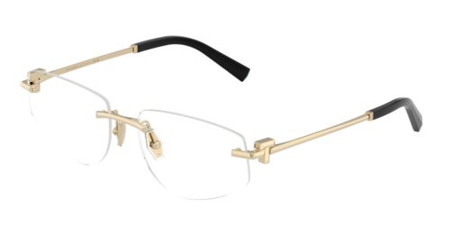 กรอบแว่นสายตา TIFFANY & CO. TF1175 สีทอง (6021) ที่ร้านแว่น GIFTGREATS