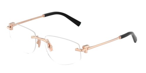 กรอบแว่นสายตา TIFFANY & CO. TF1175 สีทอง (6105) ที่ร้านแว่น GIFTGREATS