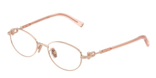 กรอบแว่นสายตา TIFFANY & CO. TF1176D สีทอง (6105) ที่ร้านแว่น GIFTGREATS