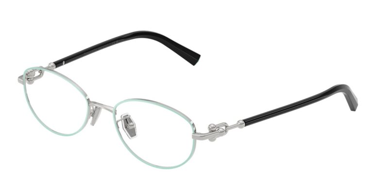กรอบแว่นสายตา TIFFANY & CO. TF1176D สีน้ำเงิน (6151) ที่ร้านแว่น GIFTGREATS