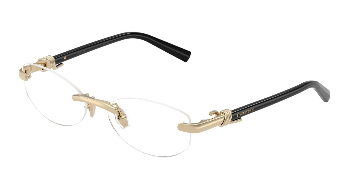 กรอบแว่นสายตา TIFFANY & CO. TF1178 สีทอง (6021) ที่ร้านแว่น GIFTGREATS