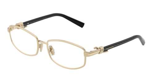 กรอบแว่นสายตา TIFFANY & CO. TF1179 สีทอง (6021) ที่ร้านแว่น GIFTGREATS