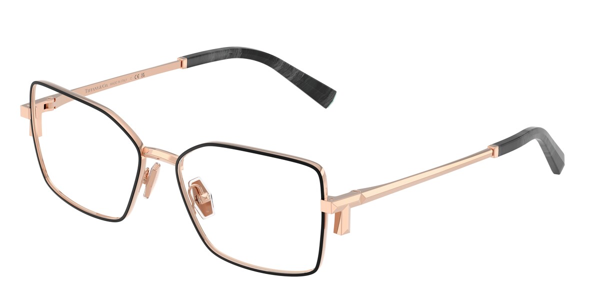 กรอบแว่นสายตา TIFFANY & CO. TF1180 สีดำ (6105) ที่ร้านแว่น GIFTGREATS