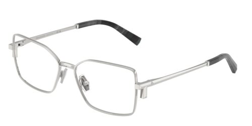 กรอบแว่นสายตา TIFFANY & CO. TF1180 สีเงิน (6001) ที่ร้านแว่น GIFTGREATS