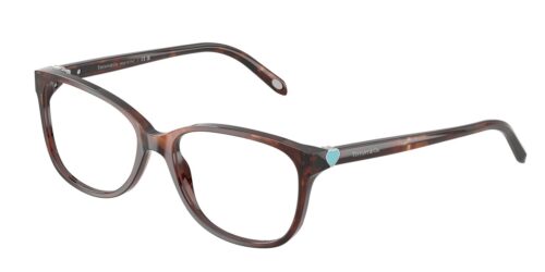 กรอบแว่นสายตา TIFFANY & CO. TF2097 สีน้ำตาล (8421) ที่ร้านแว่น GIFTGREATS