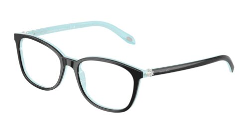 กรอบแว่นสายตา TIFFANY & CO. TF2109BF สีดำ (8193) ที่ร้านแว่น GIFTGREATS