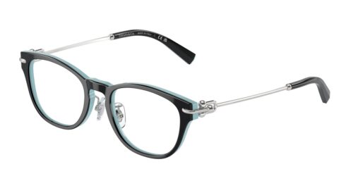 กรอบแว่นสายตา TIFFANY & CO. TF2237D สีดำ (8055) ที่ร้านแว่น GIFTGREATS