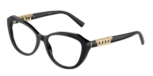 กรอบแว่นสายตา TIFFANY & CO. TF2241BF สีดำ (8001) ที่ร้านแว่น GIFTGREATS