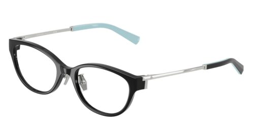 กรอบแว่นสายตา TIFFANY & CO. TF2252D สีดำ (8406) ที่ร้านแว่น GIFTGREATS