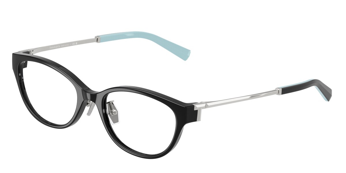 กรอบแว่นสายตา TIFFANY & CO. TF2252D สีดำ (8406) ที่ร้านแว่น GIFTGREATS