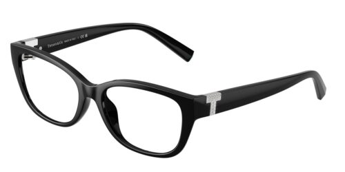 กรอบแว่นสายตา TIFFANY & CO. TF2254BU สีดำ (8001) ที่ร้านแว่น GIFTGREATS