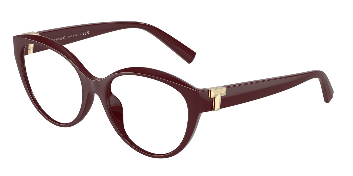 กรอบแว่นสายตา TIFFANY & CO. TF2255U สีม่วง (8389) ที่ร้านแว่น GIFTGREATS