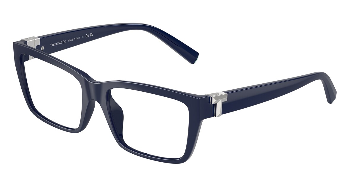 กรอบแว่นสายตา TIFFANY & CO. TF2256U สีน้ำเงิน (8396) ที่ร้านแว่น GIFTGREATS