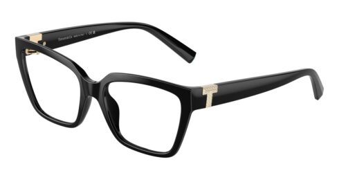 กรอบแว่นสายตา TIFFANY & CO. TF2257BU สีดำ (8001) ที่ร้านแว่น GIFTGREATS