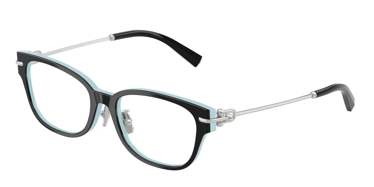 กรอบแว่นสายตา TIFFANY & CO. TF2262F สีดำ (8055) ที่ร้านแว่น GIFTGREATS