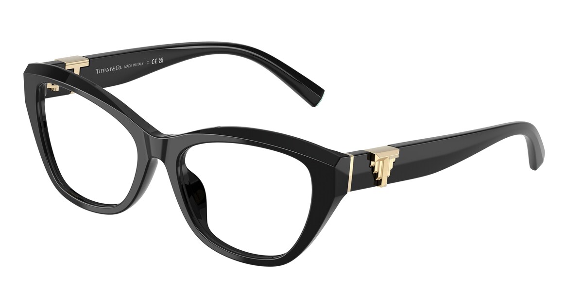 กรอบแว่นสายตา TIFFANY & CO. TF2268U สีดำ (8001) ที่ร้านแว่น GIFTGREATS