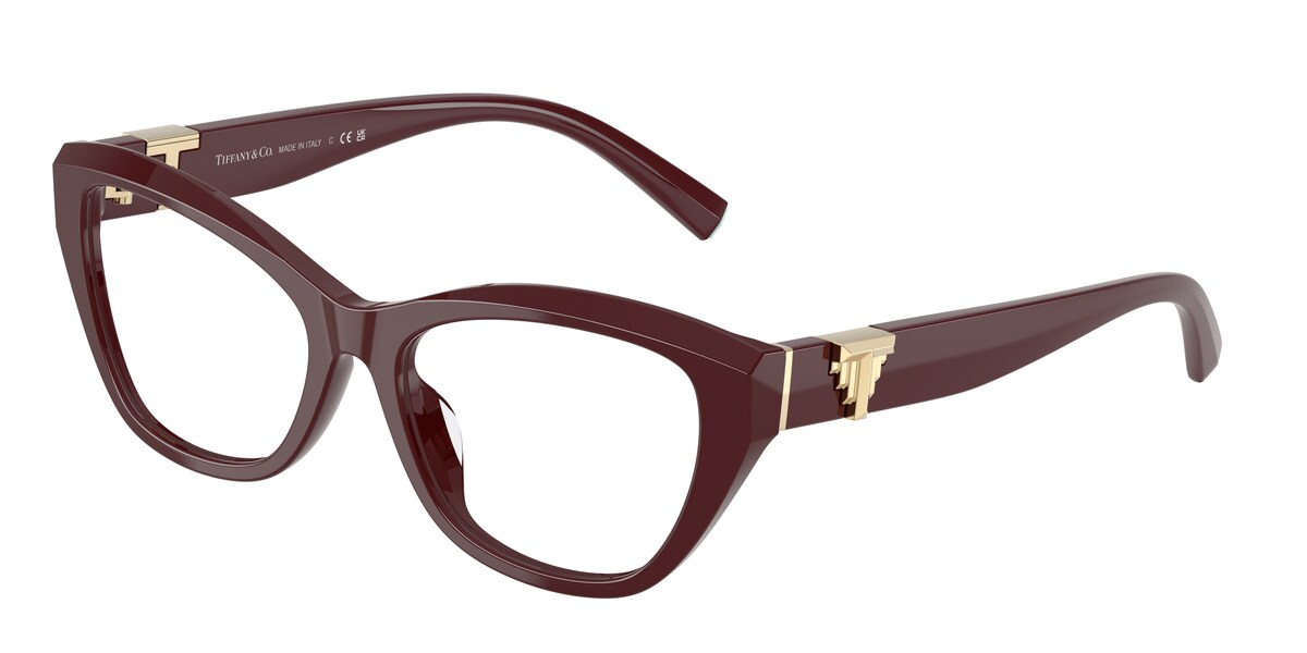 กรอบแว่นสายตา TIFFANY & CO. TF2268U สีม่วง (8389) ที่ร้านแว่น GIFTGREATS