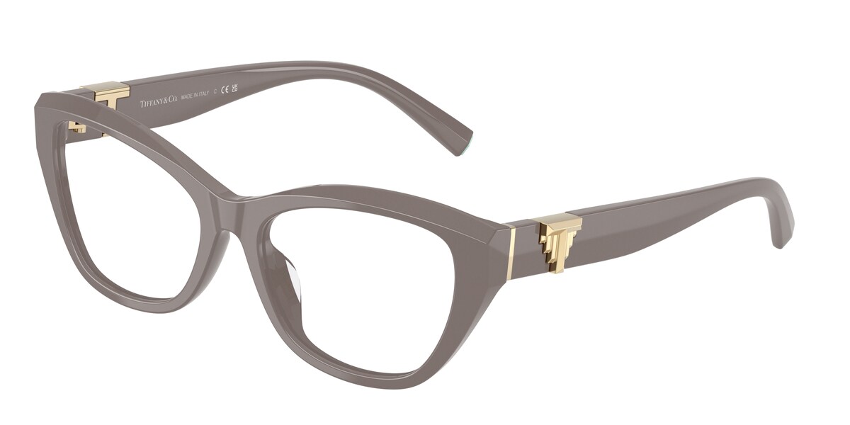กรอบแว่นสายตา TIFFANY & CO. TF2268U สีน้ำตาล (8401) ที่ร้านแว่น GIFTGREATS