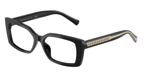 กรอบแว่นสายตา TIFFANY & CO. TF2269U สีดำ (8001) ที่ร้านแว่น GIFTGREATS