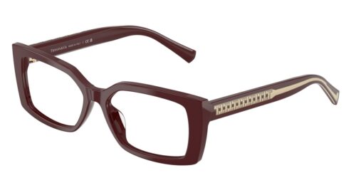 กรอบแว่นสายตา TIFFANY & CO. TF2269U สีม่วง (8389) ที่ร้านแว่น GIFTGREATS