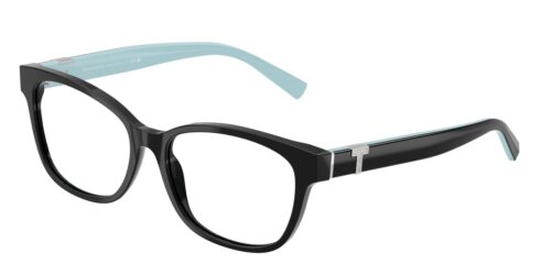 กรอบแว่นสายตา TIFFANY & CO. TF2270BF สีดำ (8001) ที่ร้านแว่น GIFTGREATS
