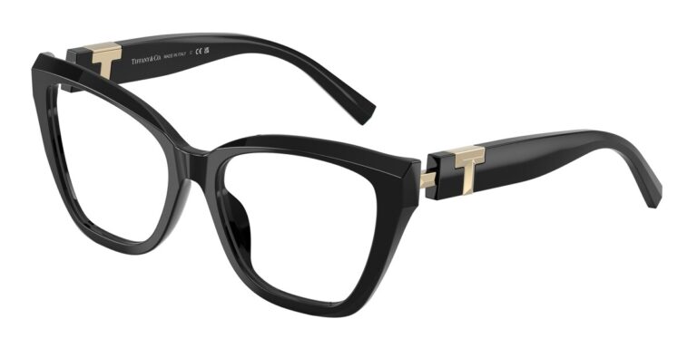 กรอบแว่นสายตา TIFFANY & CO. TF2271 สีดำ (8001) ที่ร้านแว่น GIFTGREATS