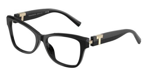กรอบแว่นสายตา TIFFANY & CO. TF2272U สีดำ (8001) ที่ร้านแว่น GIFTGREATS