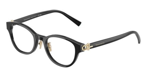กรอบแว่นสายตา TIFFANY & CO. TF2273D สีดำ (8001) ที่ร้านแว่น GIFTGREATS