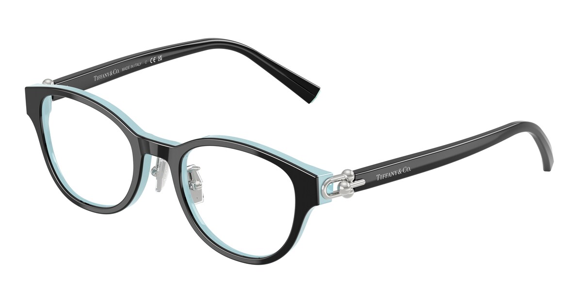 กรอบแว่นสายตา TIFFANY & CO. TF2273D สีดำ (8055) ที่ร้านแว่น GIFTGREATS