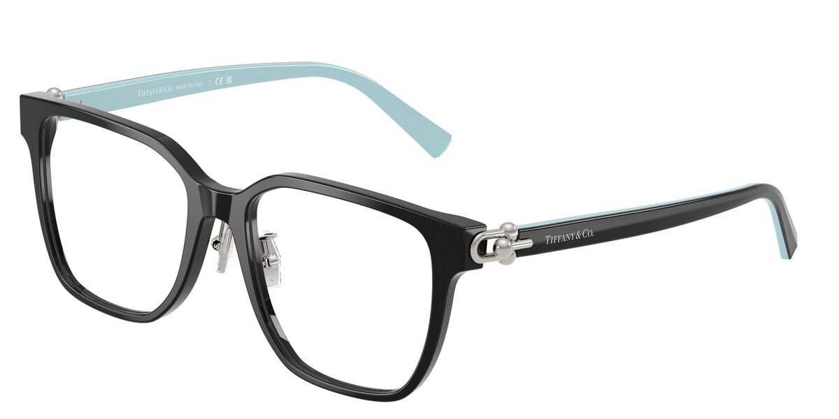 กรอบแว่นสายตา TIFFANY & CO. TF2274D สีดำ (8001) ที่ร้านแว่น GIFTGREATS