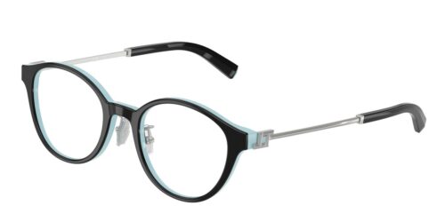กรอบแว่นสายตา TIFFANY & CO. TF2275D สีดำ (8055) ที่ร้านแว่น GIFTGREATS
