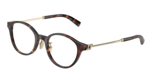 กรอบแว่นสายตา TIFFANY & CO. TF2275D สีลายเต่า (8015) ที่ร้านแว่น GIFTGREATS
