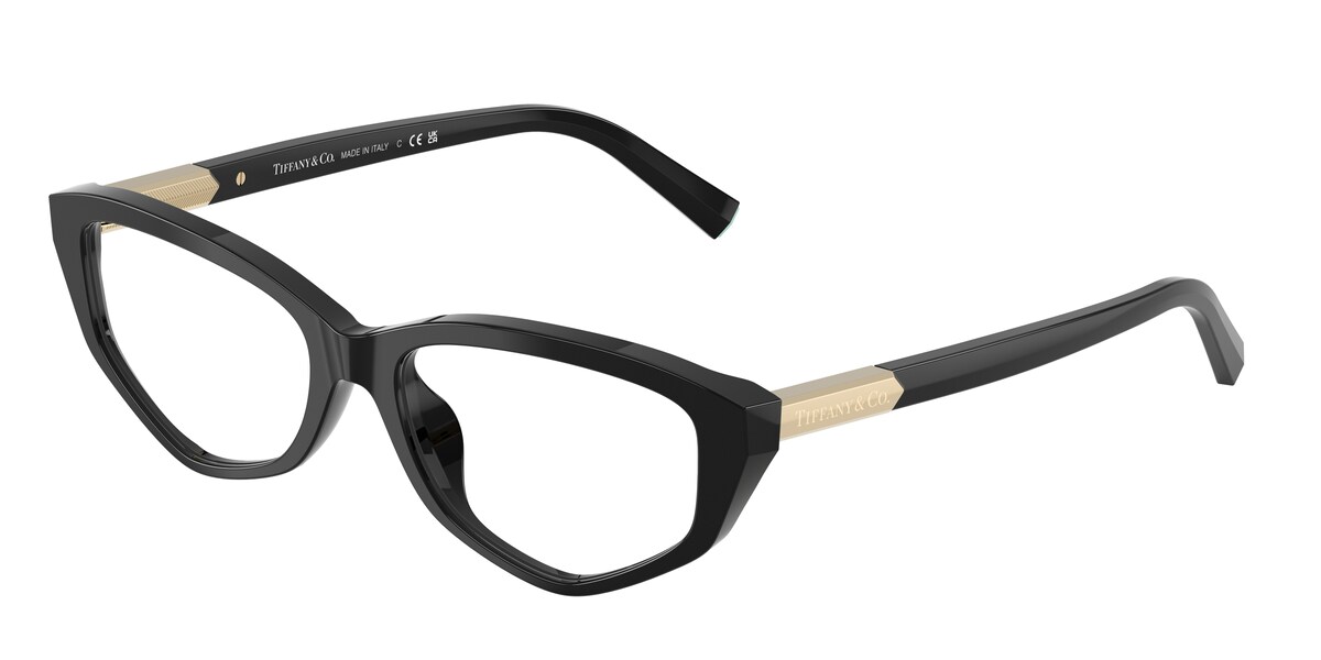 กรอบแว่นสายตา TIFFANY & CO. TF2276 สีดำ (8001) ที่ร้านแว่น GIFTGREATS