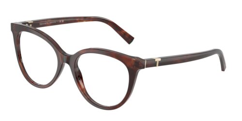 กรอบแว่นสายตา TIFFANY & CO. TF2277F สีน้ำตาล (8421) ที่ร้านแว่น GIFTGREATS