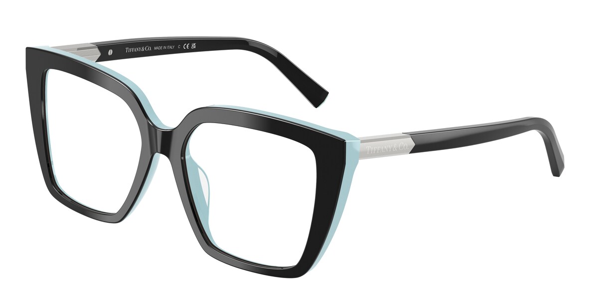 กรอบแว่นสายตา TIFFANY & CO. TF2278 สีดำ (8055) ที่ร้านแว่น GIFTGREATS