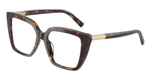 กรอบแว่นสายตา TIFFANY & CO. TF2278 สีลายเต่า (8015) ที่ร้านแว่น GIFTGREATS