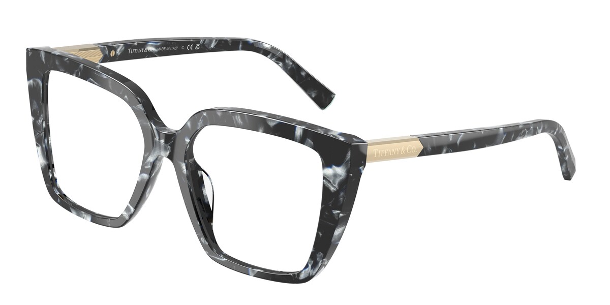 กรอบแว่นสายตา TIFFANY & CO. TF2278 สีลายเต่า (8428) ที่ร้านแว่น GIFTGREATS