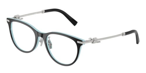 กรอบแว่นสายตา TIFFANY & CO. TF2279D สีดำ (8055) ที่ร้านแว่น GIFTGREATS