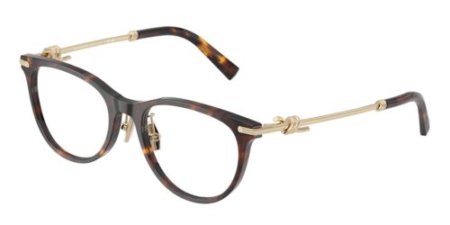กรอบแว่นสายตา TIFFANY & CO. TF2279D สีลายเต่า (8015) ที่ร้านแว่น GIFTGREATS